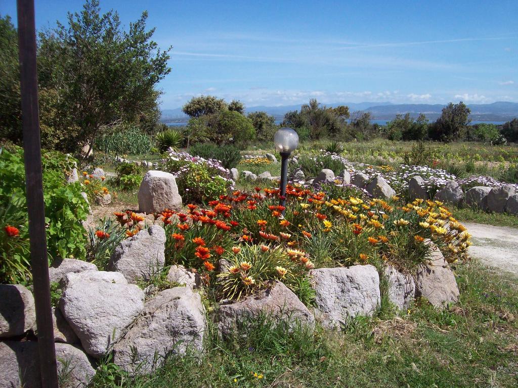 فيلا L'Oasi SantʼAntìoco المظهر الخارجي الصورة